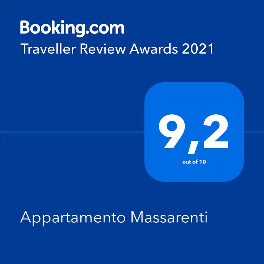 Appartamento Massarenti Μπολόνια Εξωτερικό φωτογραφία