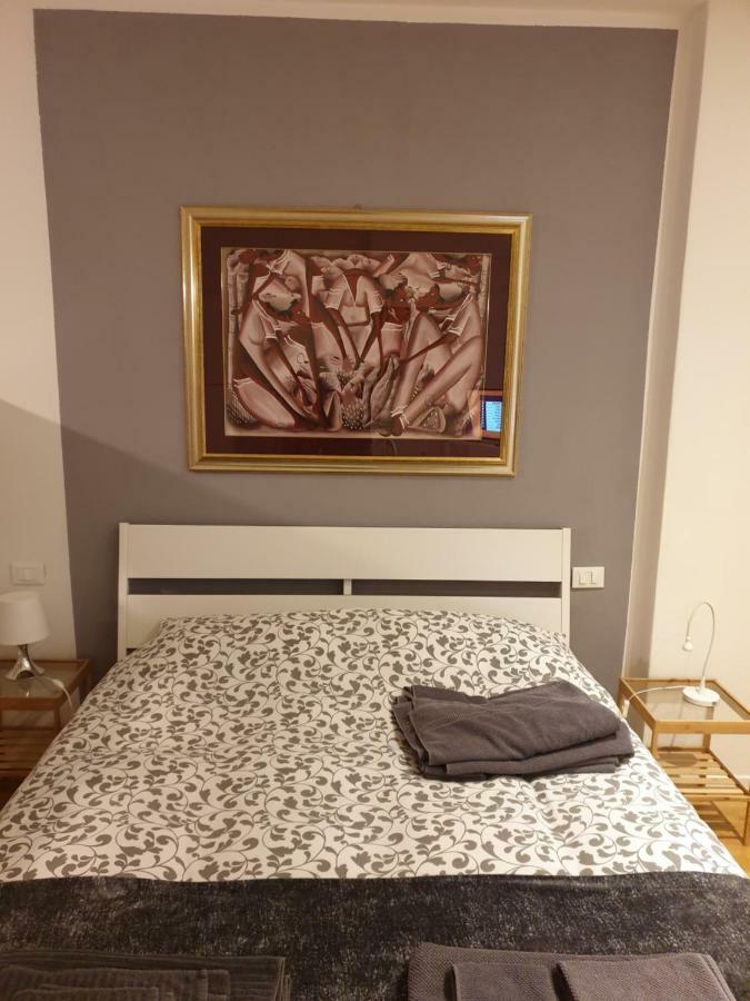 Appartamento Massarenti Μπολόνια Εξωτερικό φωτογραφία